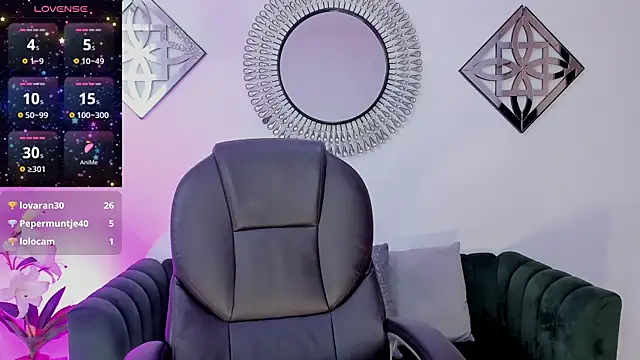 rosel rouge online show from January 14, 9:20 pm