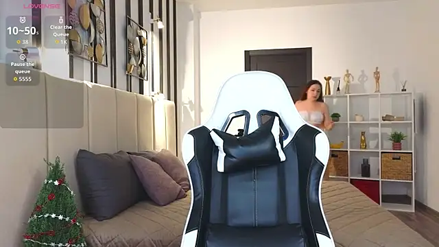 ketrin white1 online show from January 15, 2:49 am