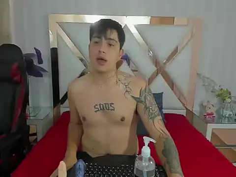 ThomasThund online show from January 13, 2:22 pm