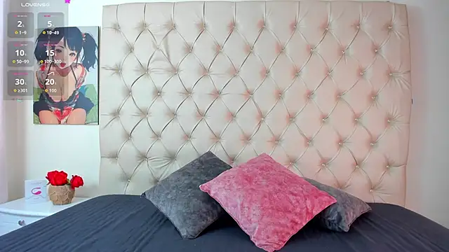 Stormy-y-Lisa online show from February 18, 12:34 pm