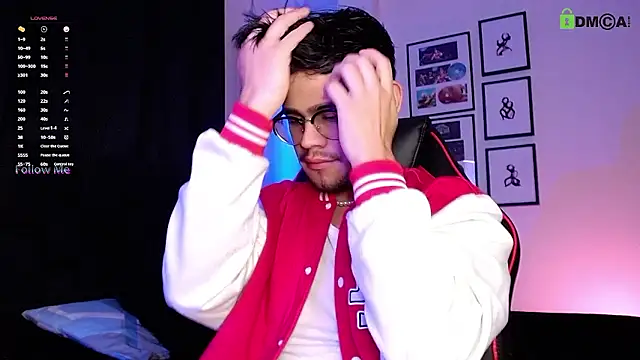 isaac saenzs online show from January 15, 10:35 pm