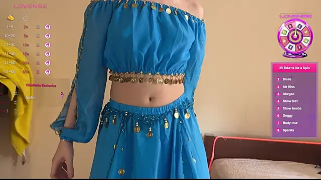 Katherine   Ross online show from March 17, 1:36 pm