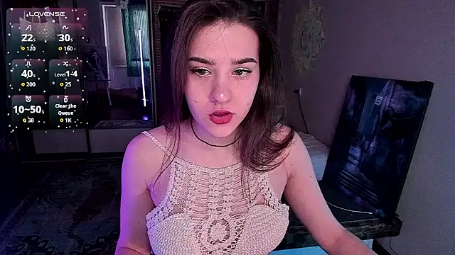 Sweetie Cattt online show from January 14, 8:53 am