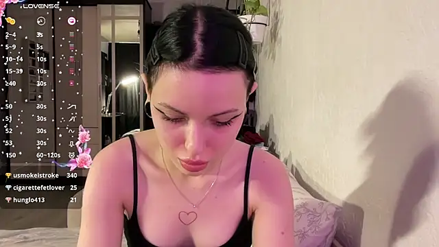 IvyAshworth online show from January 16, 6:28 am