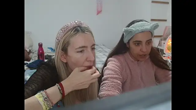 BarbieBlondieGirl online show from January 10, 4:53 pm