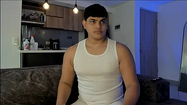 Nicole and thiago1 online show from January 8, 1:46 pm