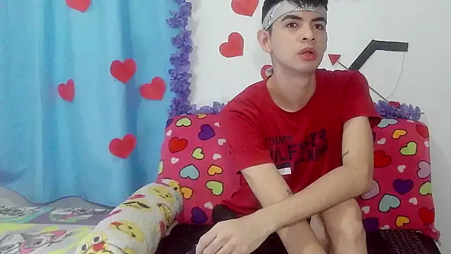 Snapshot of nico22love chatting on February 17, 2:57 pm nico22love online show from February 17, 2:57 pm