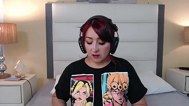 AlanaFerrer online show from January 9, 11:46 am