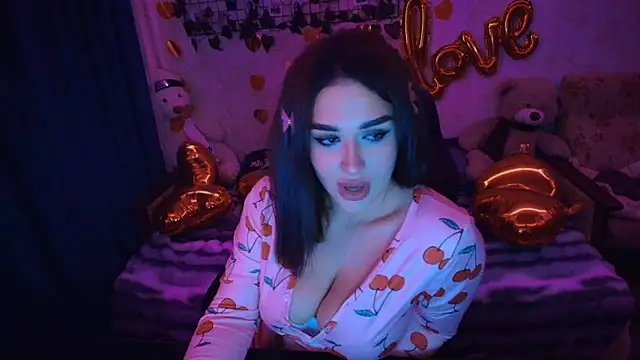 AlisiaRose online show from February 21, 10:22 pm