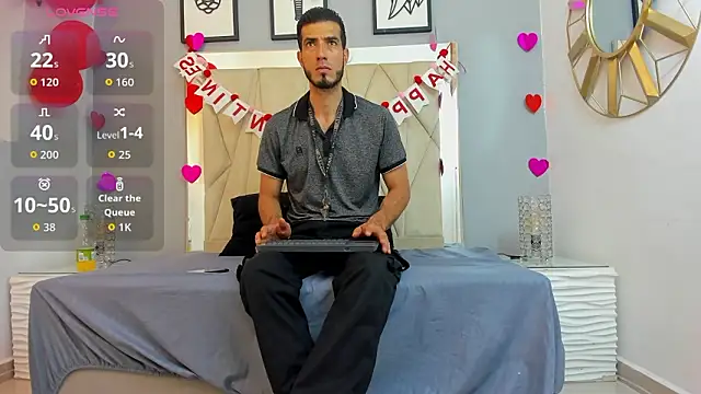 Snapshot of marc_ruffa chatting on February 14, 7:43 pm marc ruffa online show from February 14, 7:43 pm