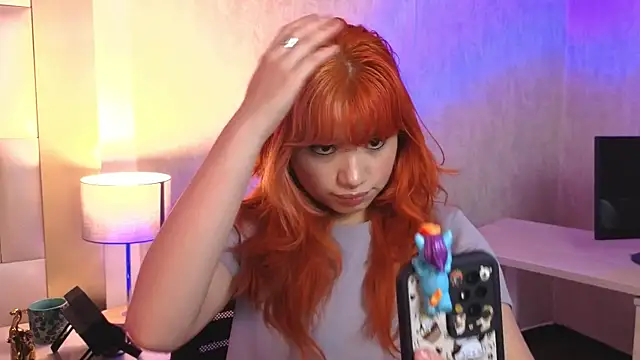 Sienna Desiree online show from January 18, 12:20 pm