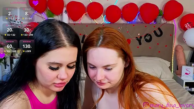 Mary Dina online show from February 22, 5:40 am