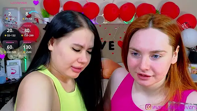 Mary Dina online show from February 23, 5:16 am