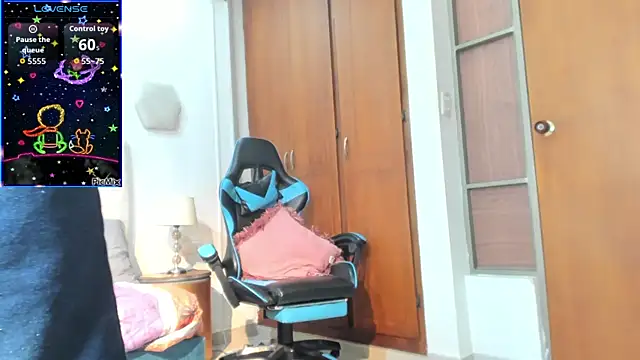 asher lux online show from March 23, 9:30 pm