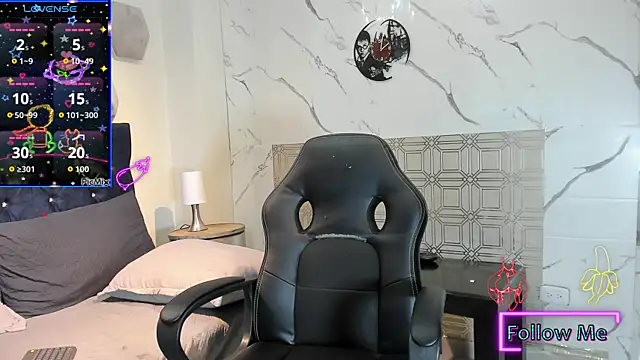 asher lux online show from April 2, 2:58 pm