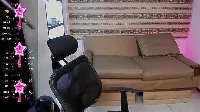 xxximena angels  online show from March 23, 7:51 pm