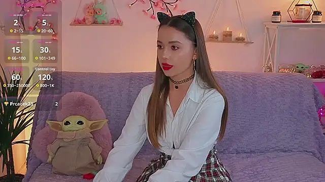 NastiNana online show from January 14, 10:03 pm