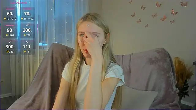 SirenThalassa online show from February 7, 7:45 am