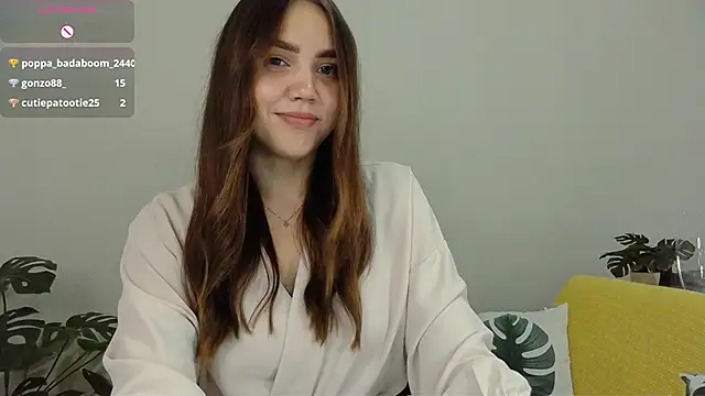 Snapshot of NebulaHavenn chatting on March 3, 4:46 pm NebulaHavenn online show from March 3, 4:46 pm