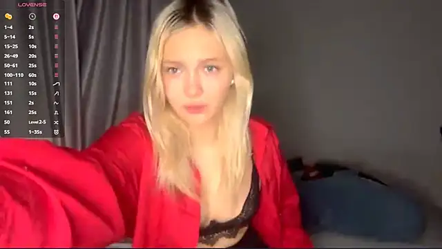 new wave chloe online show from January 5, 10:02 pm