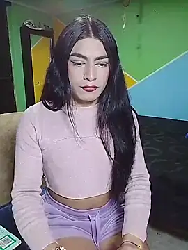 Selena Nova online show from February 7, 4:05 am