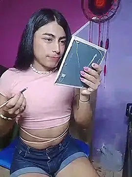 Selena Nova online show from February 20, 2:52 am