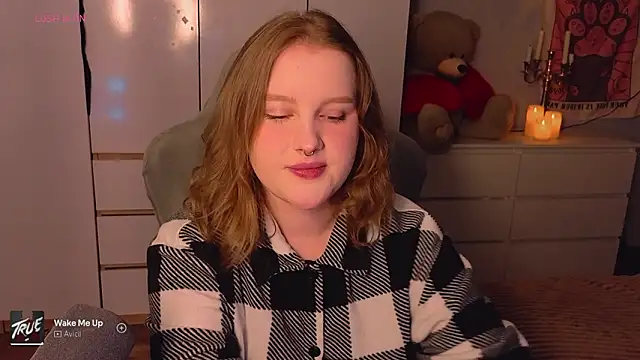 Ol1via online show from March 6, 1:24 am