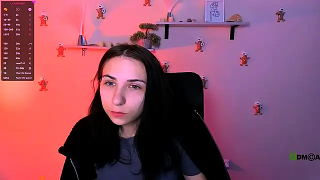 sweetie chloe  online show from January 17, 9:58 am