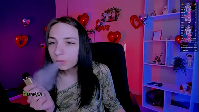 sweetie chloe  online show from February 18, 1:29 pm