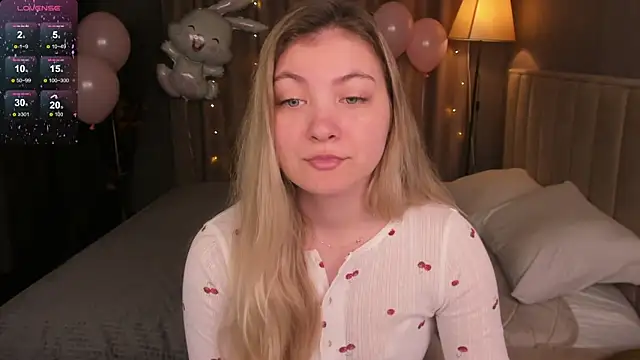 Angel  Grace online show from April 6, 12:08 am