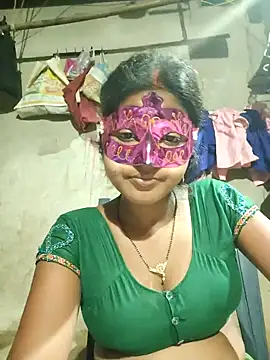 Horny-Rashi online show from April 17, 3:37 pm