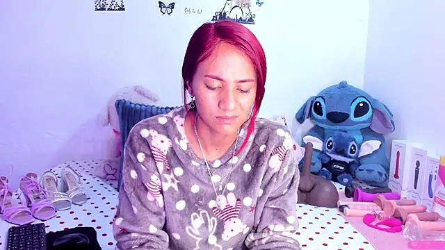 ValeryPettry 11 online show from February 18, 4:08 am