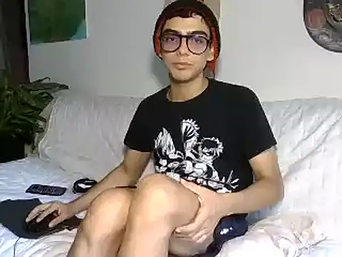 Colombian0baby online show from January 8, 8:55 pm