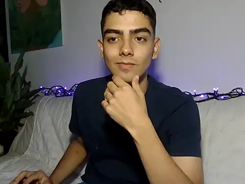 Colombian0baby online show from January 14, 9:20 pm