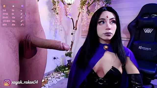 Xayah and Rakan online show from April 12, 5:12 am