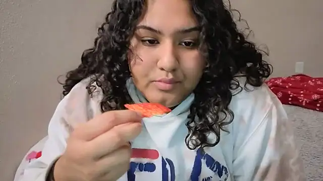 Angeliccreamyrican online show from January 17, 2:27 am