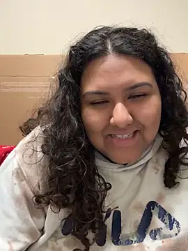 Angeliccreamyrican online show from February 3, 3:37 am