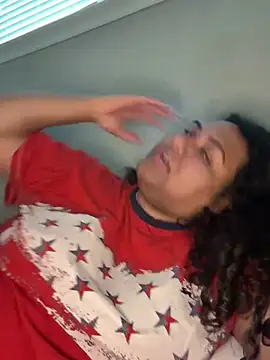 Angeliccreamyrican online show from February 16, 6:04 pm