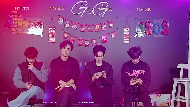 GG-boy002 online show from January 6, 8:40 am