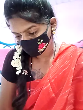 Tamil Hot Anu online show from April 11, 11:31 pm