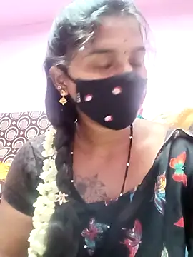 Tamil Hot Anu online show from April 12, 11:37 am