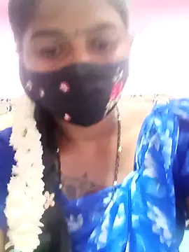 Tamil Hot Anu online show from April 20, 10:18 am