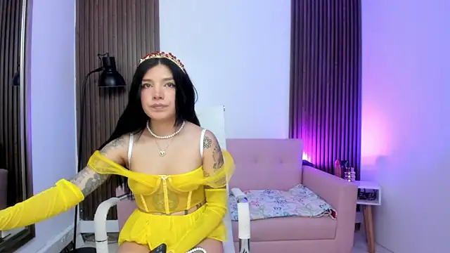 MAGIC ISIS  online show from January 10, 4:36 am