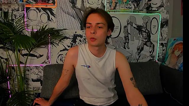 PaulWilliamsy online show from January 15, 8:56 pm