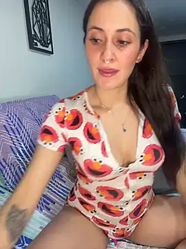 AlanaHot xxx online show from January 17, 2:38 am