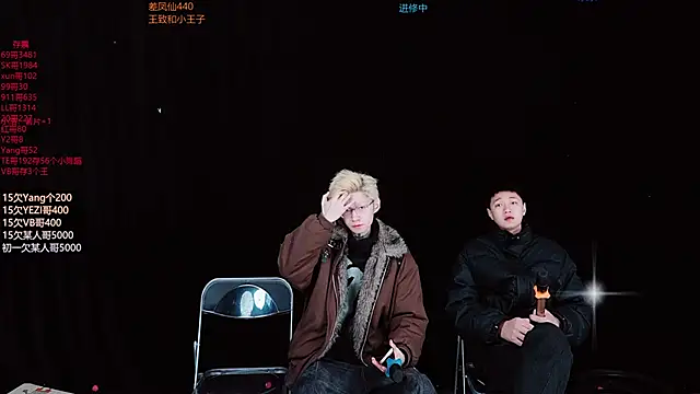 Luckyboys6699 online show from January 8, 9:22 am