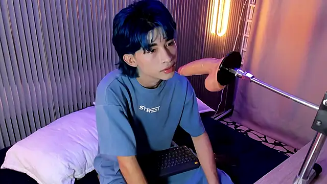 angel taehyung online show from January 9, 10:33 pm