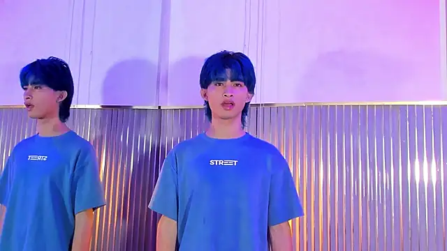 angel taehyung online show from January 10, 8:43 pm