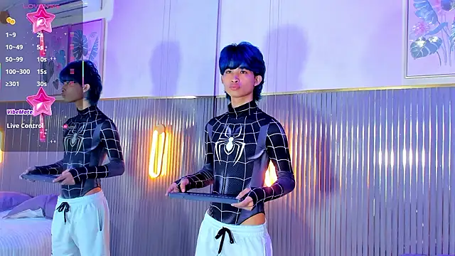 angel taehyung online show from January 16, 8:57 pm