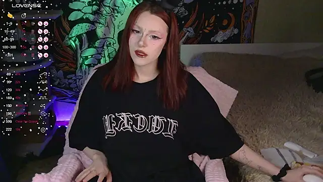 Mine Doll online show from February 4, 12:27 am